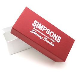 Simpson Red Presentation Box (Medium)