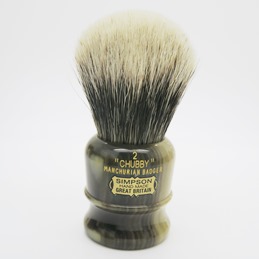 SALE Chubby 2 Manchurian Badger faux Horn