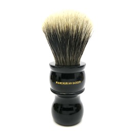 M7 Manchurian Badger faux Ebony