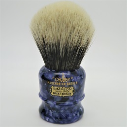 Special Edition Chubby 2 Manchurian Badger Amethyst