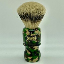 Easter Special Limited Edition Captain 2 Best Badger Camo