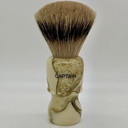 'Brush Handle of the Month' Captain 2 Best Badger Vesta
