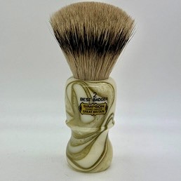 'Brush Handle of the Month' Captain 2 Best Badger Vesta
