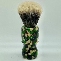 Limited Edition Captain 2 Manchurian Badger Camouflage
