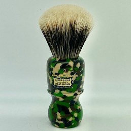 Limited Edition Captain 2 Manchurian Badger Camouflage