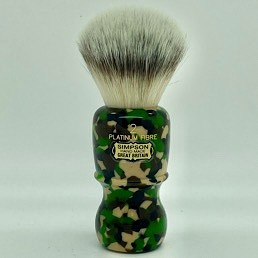 Limited Edition Captain 2 Platinum Fibre Camo