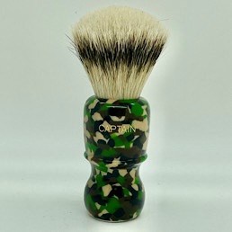 Easter Special Limited Edition Captain 2 Super (Silvertip) Badger Camo
