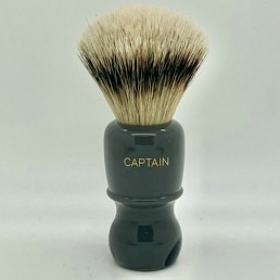 Easter Special Limited Edition Captain 2 Super (Silvertip) Badger Luna 