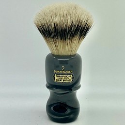 Easter Special Limited Edition Captain 2 Super (Silvertip) Badger Luna 