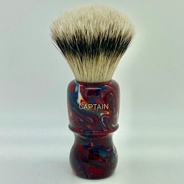 Easter Special Limited Edition Captain 2 Super (Silvertip) Badger Triton