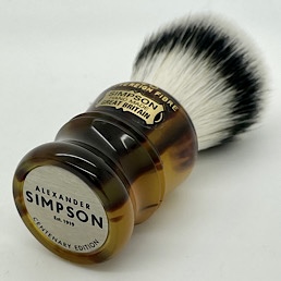 BLACK FRIDAY SALE Special Edition Centenary Berkeley 46 Sovereign Fibre Tortoiseshell 