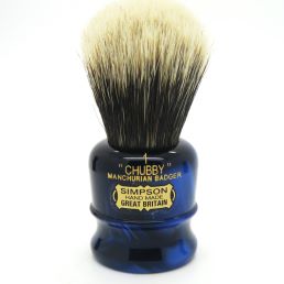 SALE Special Edition Chubby 1 Manchurian Badger Sapphire