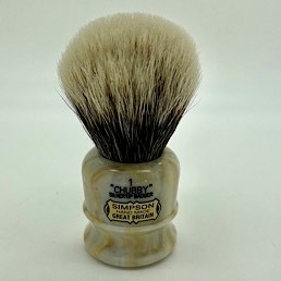 Limited Edition Chubby 1 2 band Silvertip Italian Marble 