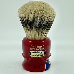 BLACK FRIDAY Chubby 1 Best Badger Monarch Swirl