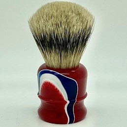 BLACK FRIDAY Chubby 1 Best Badger Monarch Swirl