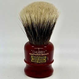 Exclusive Release – Chubby 1 Natural Manchurian Badger “Solar Flare”