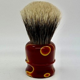 Exclusive Release – Chubby 1 Natural Manchurian Badger “Solar Flare”