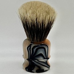 Exclusive Release – Chubby 1 Natural Manchurian Badger “Silk Storm”
