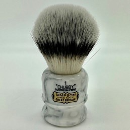 BLACK FRIDAY SALE Chubby 1 Sovereign Fibre Grey Italian Marble