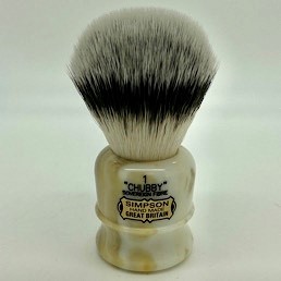 Chubby 1 Sovereign Fibre Faux Italian Marble 