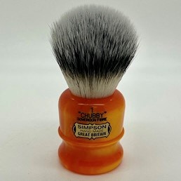 Chubby 1 Sovereign Fibre Sunspot Orange 