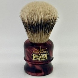  Limited Edition Chubby 1 Super Badger Cordovan