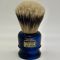 Christmas Holidays Limited Edition Chubby 1 Super Badger Faux Sapphire