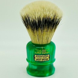 Easter Special Limited Edition Chubby 1 Super (SIlvertip) Badger St Marys