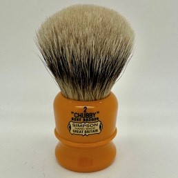 Special Edition Chubby 2 Best Badger Faux Butterscotch 