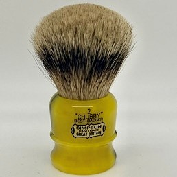 Christmas Holidays Limited Edition Chubby 2 Best Badger Medallion Yellow