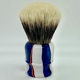 Limited Edition Chubby 2 Manchurian Badger Monarch Swirl