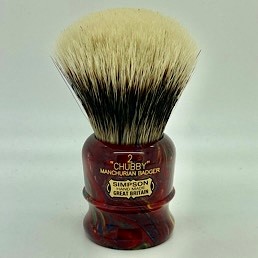 Special Edition Chubby 2 Manchurian Badger Triton Special Edition Chubby 2 Manchurian Badger Triton