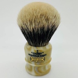 BLACK FRIDAY SALE Special Edition Chubby 2 Manchurian Faux Italian Marble