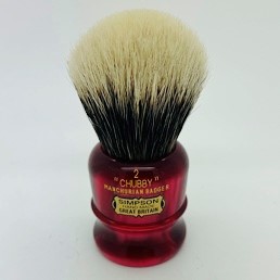 Special Edition Chubby 2 Manchurian Faux Ruby