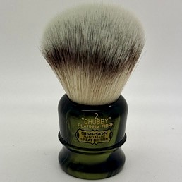 Exclusive Release – Chubby 2 Platinum Synthetic 'Midnight Moss'