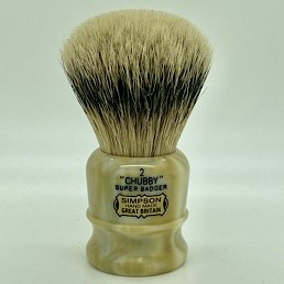 Limited Edition Chubby 2 Super Badger Italian Marble