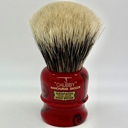 Exclusive Release – Chubby 3 Natural Manchurian 'Black Flame'