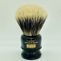 BLACK FRIDAY SALE Chubby 3 Manchurian Badger Black magic 