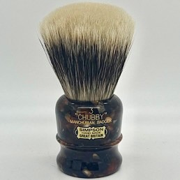 BLACK FRIDAY Limited Edition Chubby 3 Manchurian Badger Classic Nebular 