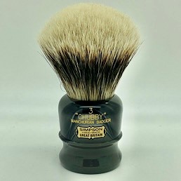 Special Edition Chubby 3 Manchurian Badger Luna 