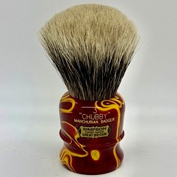Exclusive Release – Chubby 3 Natural Manchurian 'Solar Flare'