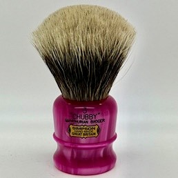 Exclusive Release – Chubby 3 Natural Manchurian 'Soft Pink Swirl'