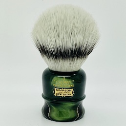 Limited Edition Chubby 3 Platinum Fibre Emerald Candy 