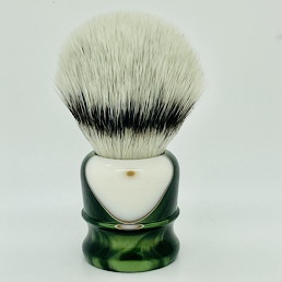 Limited Edition Chubby 3 Platinum Fibre Emerald Candy 