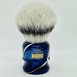 Limited Edition Chubby 3 Platinum Fibre Sapphire Candy 
