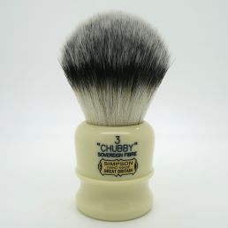 Chubby 3 Sovereign Grade Synthetic Fibre faux Ivory