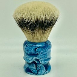 Easter Special Special Edition Chubby 3 Super (Silvertip) Badger Hydra