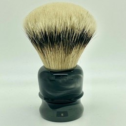 Easter Special Special Edition Chubby 3 Super (Silvertip) Badger Luna