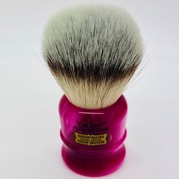 Exclusive Release – Chubby 2 Platinum Synthetic 'Soft Pink Swirl'