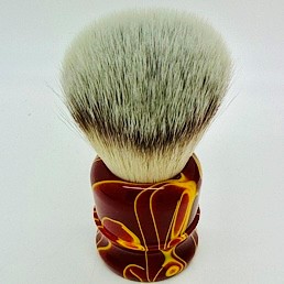 Exclusive Release – Chubby 2 Platinum Synthetic 'Solar Flare'